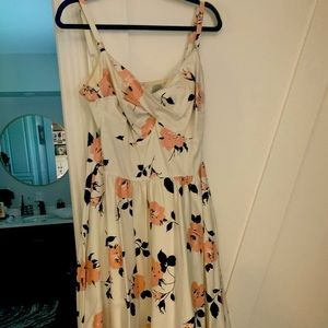 Stop staring swing dress